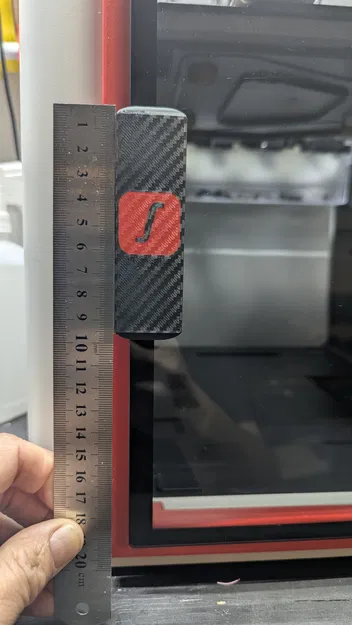 Tay nắm cửa - Snapmaker U1 - Image 3