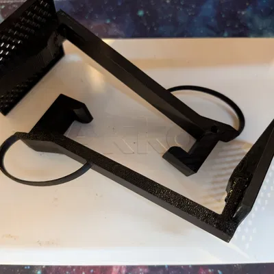 Móc khóa túi xe đạp cho túi Outer Shell kết hợp với baga Tern Transporteur