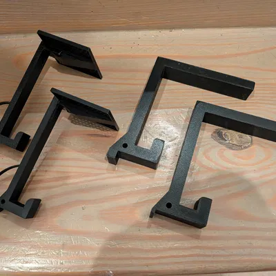 Móc khóa túi xe đạp cho túi Outer Shell kết hợp với baga Tern Transporteur