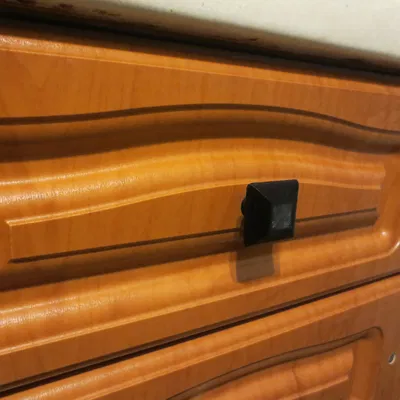 SquareGrip – Tay nắm tủ hình vuông hiện đại (2 phiên bản)