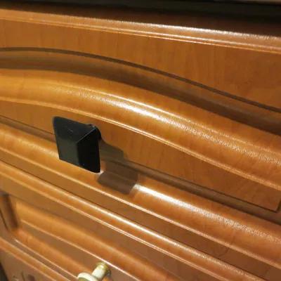 SquareGrip – Tay nắm tủ hình vuông hiện đại (2 phiên bản)