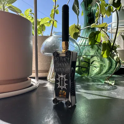 Miếng đệm pin (Battery Standoffs) cho Oui-Spy