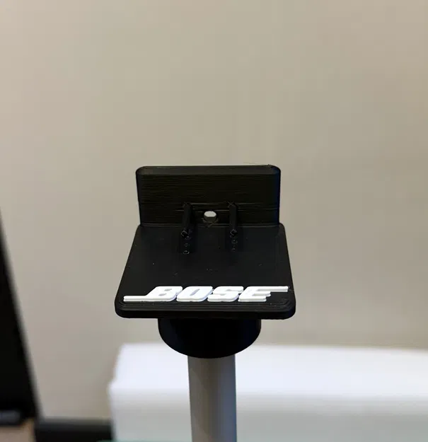 Giá đỡ loa Bose 700 và 650 surround cho chân đế 20mm (In 3D) - Image 1