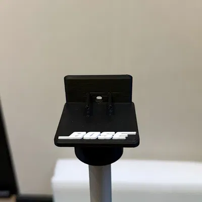 Giá đỡ loa Bose 700 và 650 surround cho chân đế 20mm (In 3D)