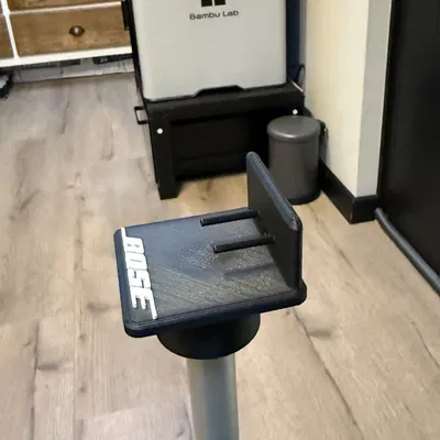 Giá đỡ loa Bose 700 và 650 surround cho chân đế 20mm (In 3D)