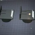 Giá đỡ loa Bose 700 và 650 surround cho chân đế 20mm (In 3D) - Thumbnail 3