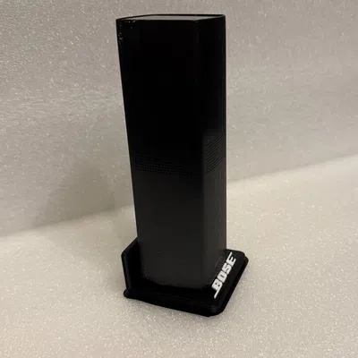 Giá đỡ loa Bose 700 và 650 surround cho chân đế 20mm (In 3D)