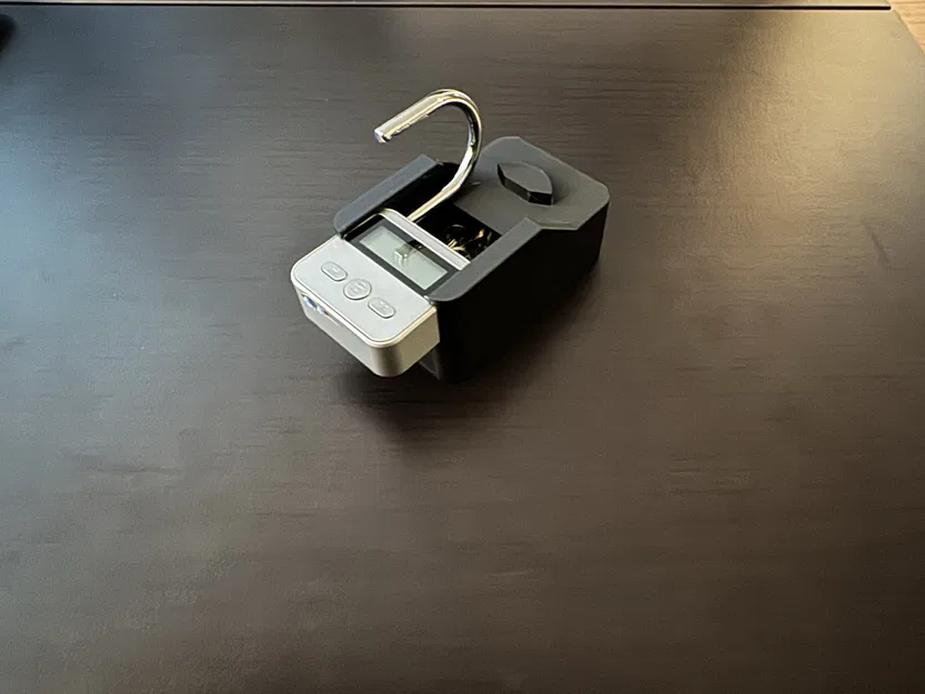 Hộp Khóa Hẹn Giờ (Timed Lockbox) - Image 1