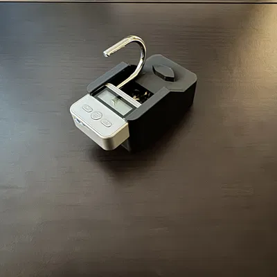 Hộp Khóa Hẹn Giờ (Timed Lockbox)