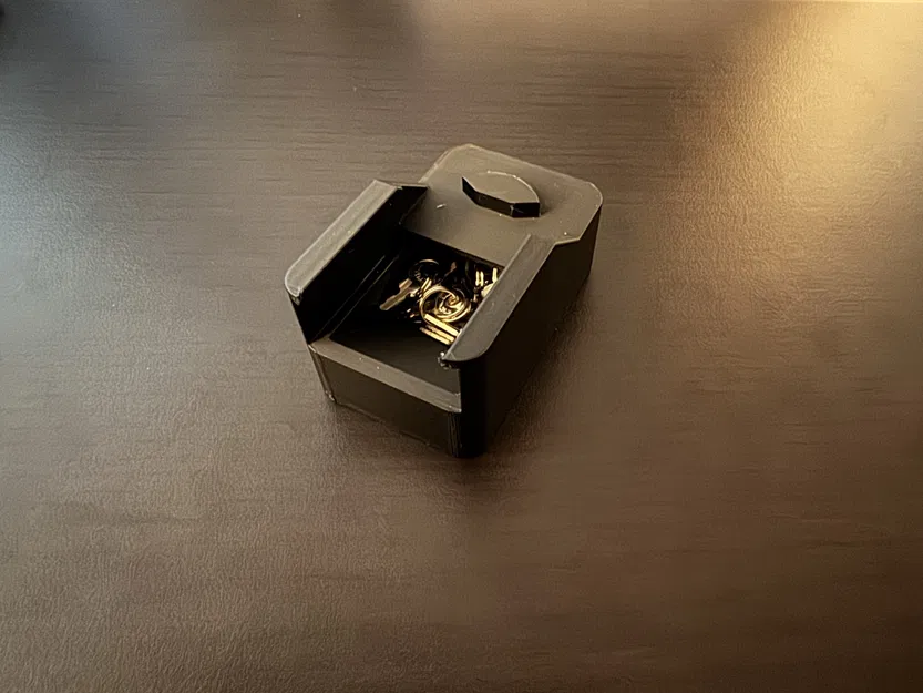 Hộp Khóa Hẹn Giờ (Timed Lockbox) - Image 2