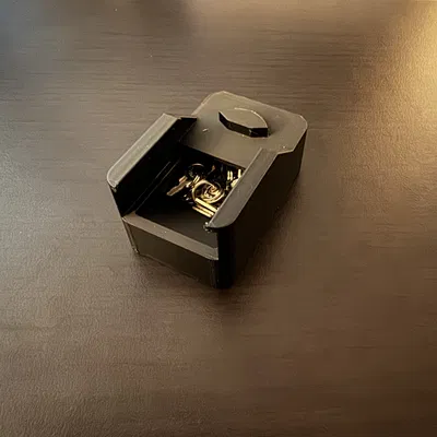 Hộp Khóa Hẹn Giờ (Timed Lockbox)