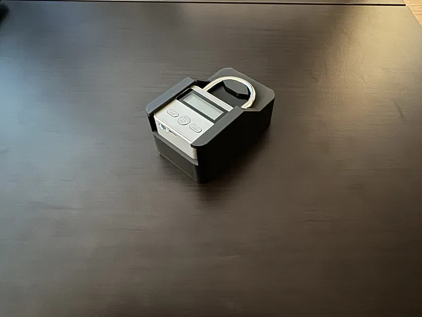 Hộp Khóa Hẹn Giờ (Timed Lockbox) - Image 3