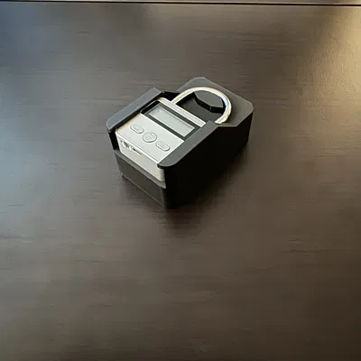 Hộp Khóa Hẹn Giờ (Timed Lockbox)