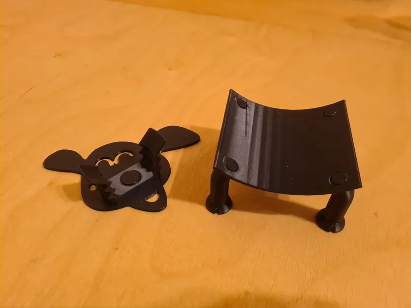 Giá đỡ giấy vệ sinh hình cừu siêu cấp (Ultimate Sheep Toilet Paper Holder) - Image 8