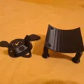 Giá đỡ giấy vệ sinh hình cừu siêu cấp (Ultimate Sheep Toilet Paper Holder) - Thumbnail 8