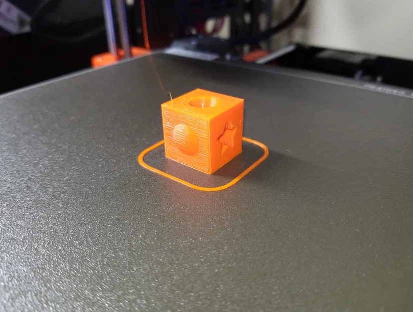 CubeBOB - Khối Calibration 20mm - Image 1