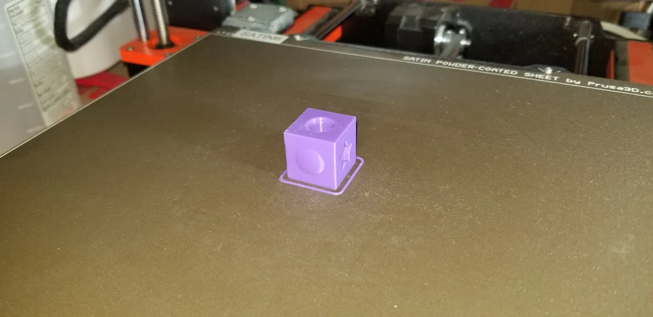 CubeBOB - Khối Calibration 20mm - Image 3