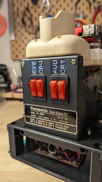 TOMMY-B-003 : Robot Animatronic di động - Image 6