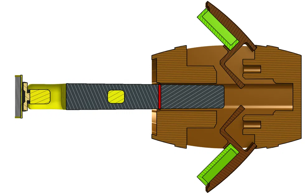 Đế cắm Philips Oneblade dạng thùng với ngăn chứa "bí mật" - Image 6