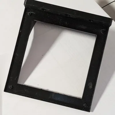 Giá treo tường 3D chuyên dụng cho Lego Architecture Statue of Liberty 21042