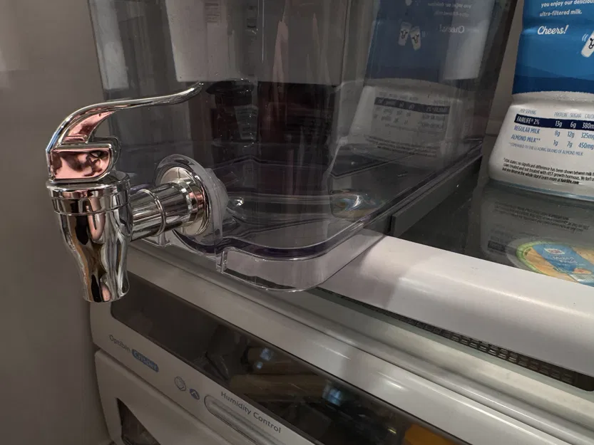 Chân đế cải tiến cho bình lọc nước Brita UltraMax - Image 2