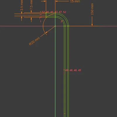 Chân đế cải tiến cho bình lọc nước Brita UltraMax