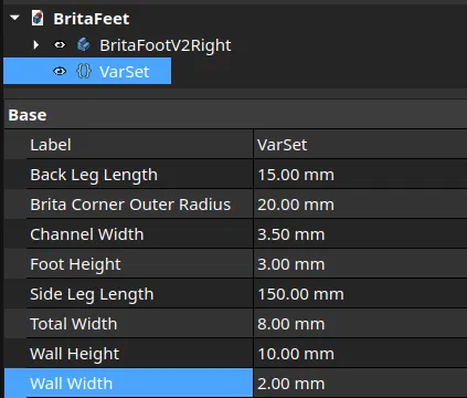 Chân đế cải tiến cho bình lọc nước Brita UltraMax - Image 4