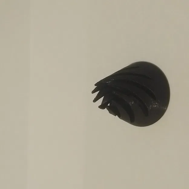 Đồ chơi fidget hình nón xoắn ốc độc đáo cho máy in 3D - Image 1