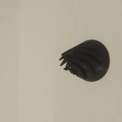 Đồ chơi fidget hình nón xoắn ốc độc đáo cho máy in 3D