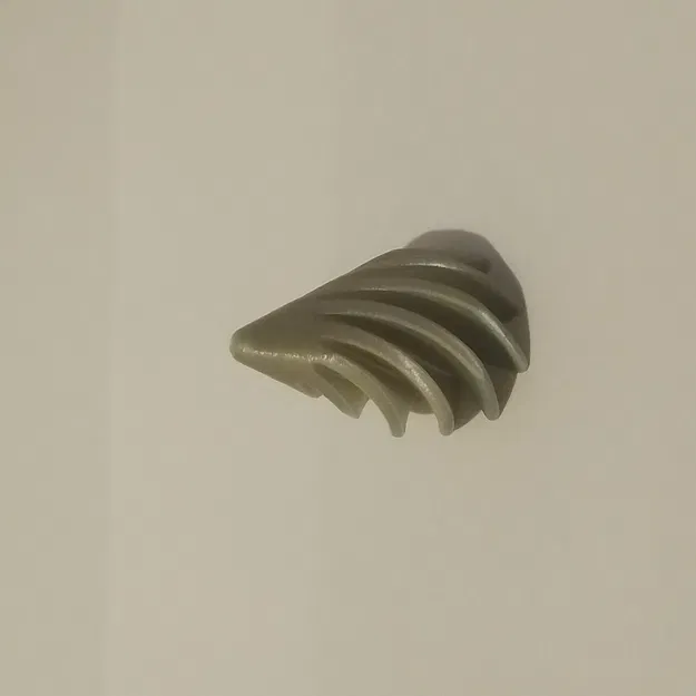 Đồ chơi fidget hình nón xoắn ốc độc đáo cho máy in 3D - Image 2