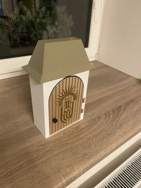 Nhà cổng (Gatehouse) dành cho Philips OneBlade - Image 1