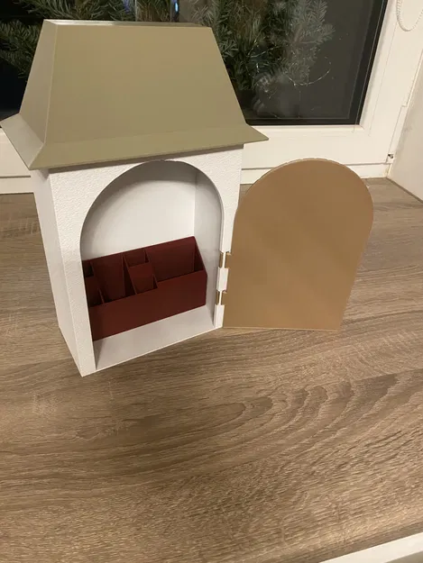 Nhà cổng (Gatehouse) dành cho Philips OneBlade - Image 3