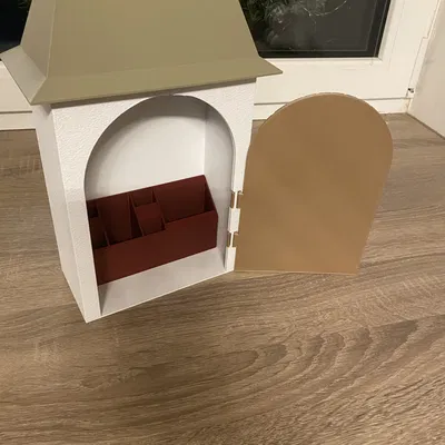 Nhà cổng (Gatehouse) dành cho Philips OneBlade