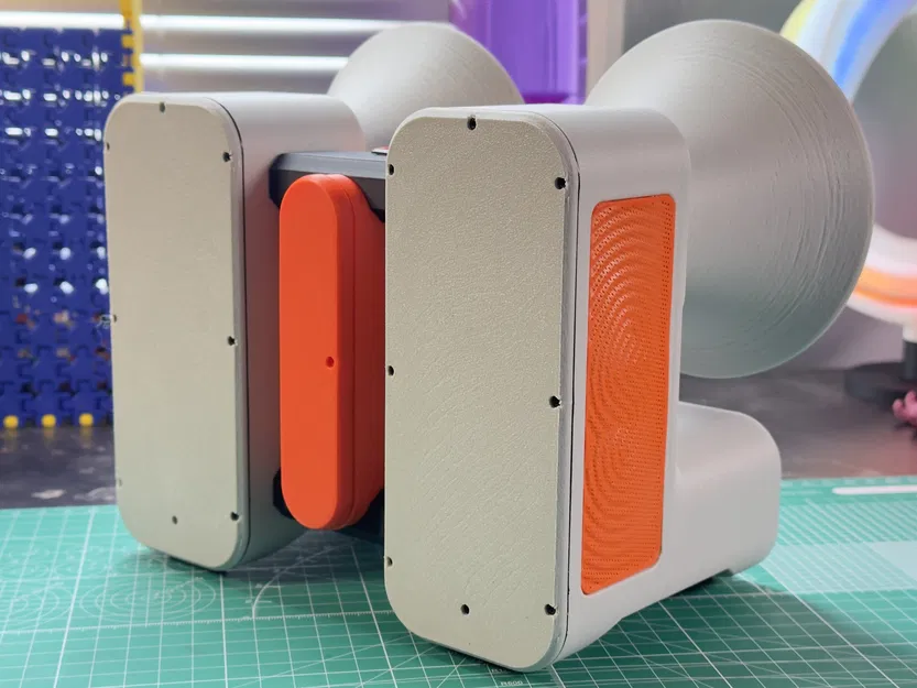 Tiny John - Loa Bluetooth nguồn mở cực chất - Image 4