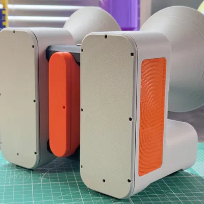 Tiny John - Loa Bluetooth nguồn mở cực chất