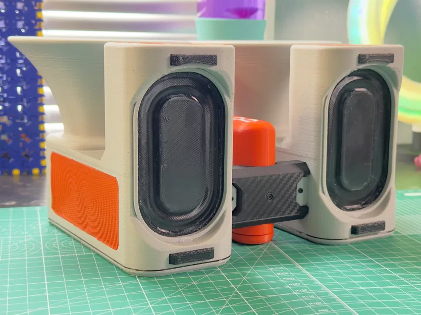 Tiny John - Loa Bluetooth nguồn mở cực chất - Image 5