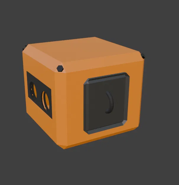 Otto - Vỏ bọc giáp "Cyber-Crate" - Image 1