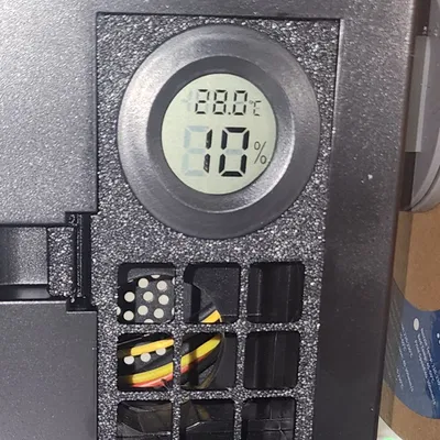 Nắp thông gió tích hợp nhiệt ẩm kế cho máy in AD5X và AD5M