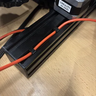 Nắp che dây điện cho nhôm V-Slot (V-Slot Cable Cover)