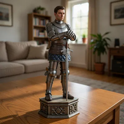 Mô hình Henry of Skalitz - Kingdom Come: Deliverance II