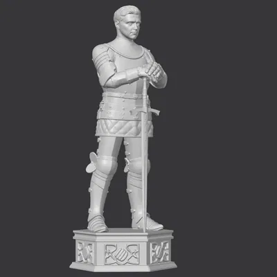 Mô hình Henry of Skalitz - Kingdom Come: Deliverance II