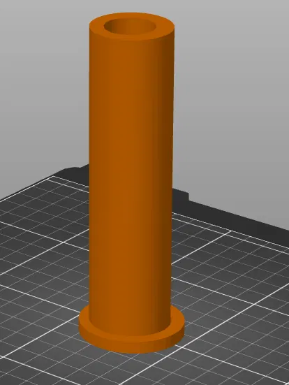 Trục quấn len (Yarn Winder Cone) hỗ trợ đan lát tiện lợi - File in 3D - Image 1