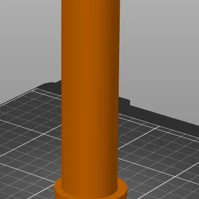 Trục quấn len (Yarn Winder Cone) hỗ trợ đan lát tiện lợi - File in 3D