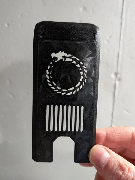 Fan duct cho Qidi Q2 kèm nắp che tùy chỉnh - Image 3