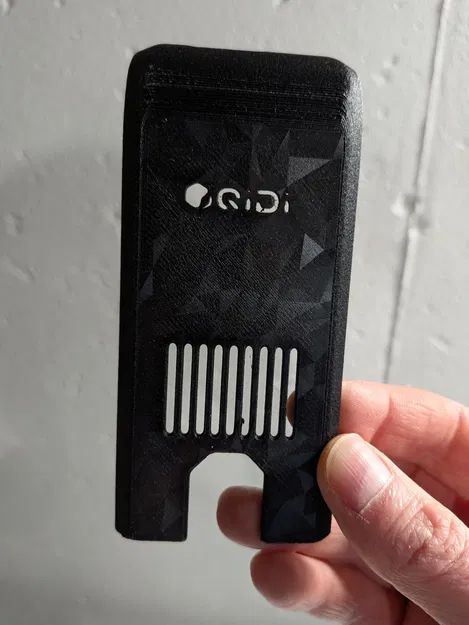 Fan duct cho Qidi Q2 kèm nắp che tùy chỉnh - Image 5