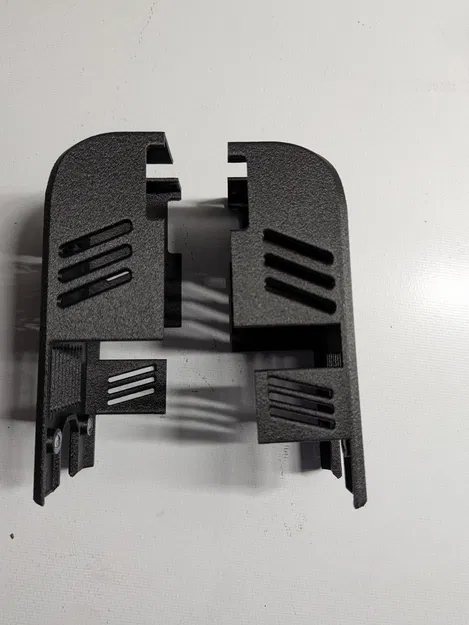 Fan duct cho Qidi Q2 kèm nắp che tùy chỉnh - Image 8