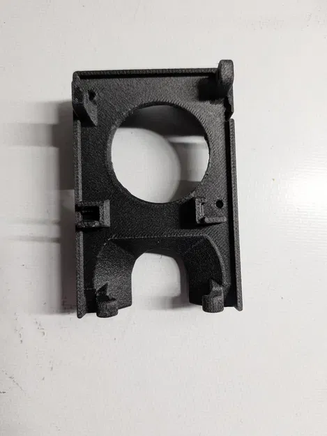 Fan duct cho Qidi Q2 kèm nắp che tùy chỉnh - Image 11