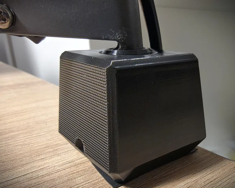 Đế thay thế cho chân đèn Tertial bị gãy - Image 4