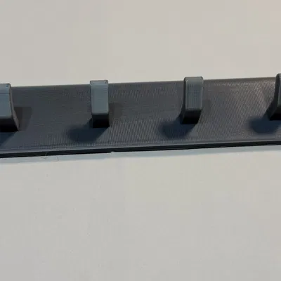 Móc Treo Chìa Khóa Gắn Tường Tối Giản