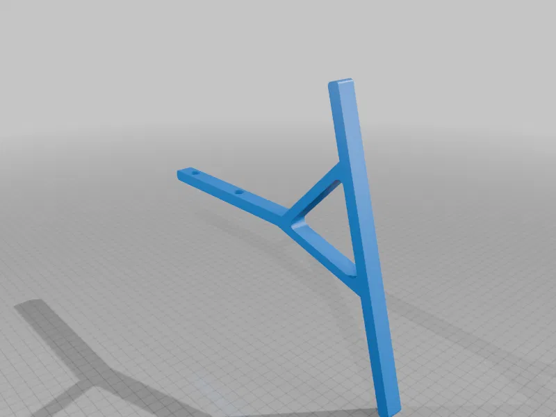 Chân đế cao cho Winwing Winctrl Airbus FCU hỗ trợ màn hình phụ - Image 2